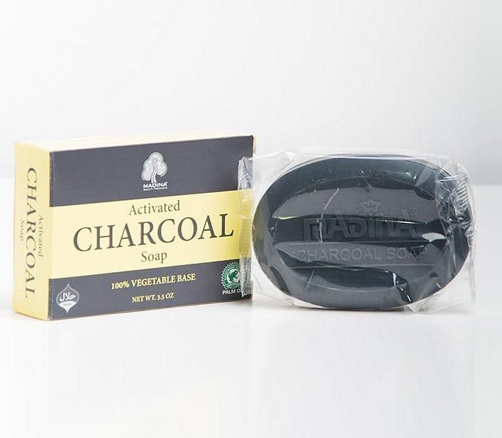 Activated Charcoal Soap